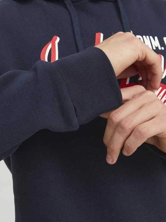 Immagine prodotto Jack & Jones Logo Hoodie (L)