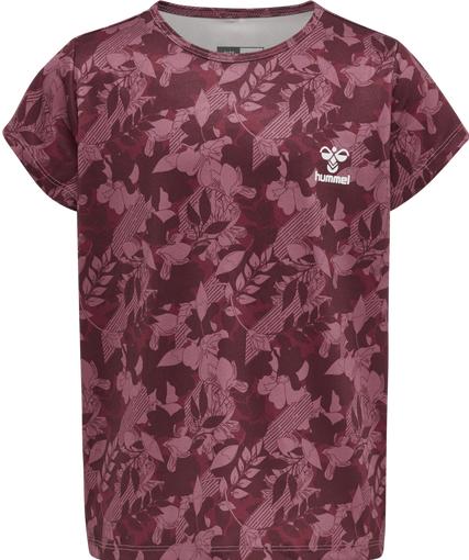 Actual product image hummel Nanna T-Shirt (116)