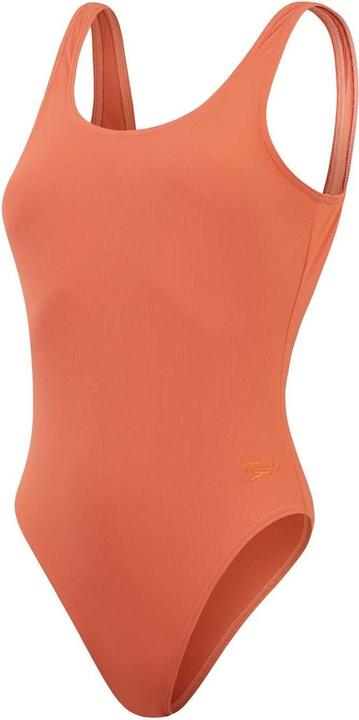 Speedo Badeanzug Tiefer Rückenausschnitt