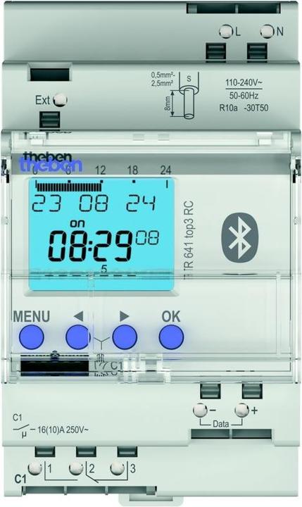 Theben Digitale Zeitschaltuhr