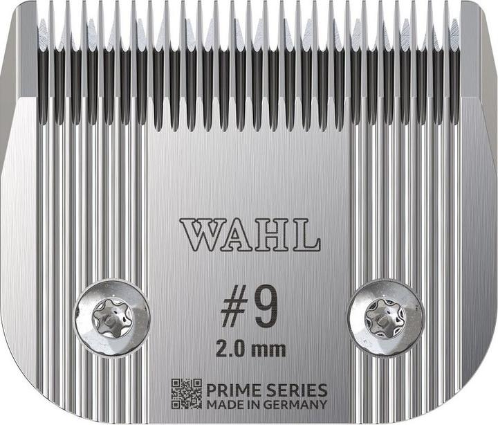 Actual product image Wahl Prime Series Knives #9 2mm Full Teeth Blade Set (Dog)