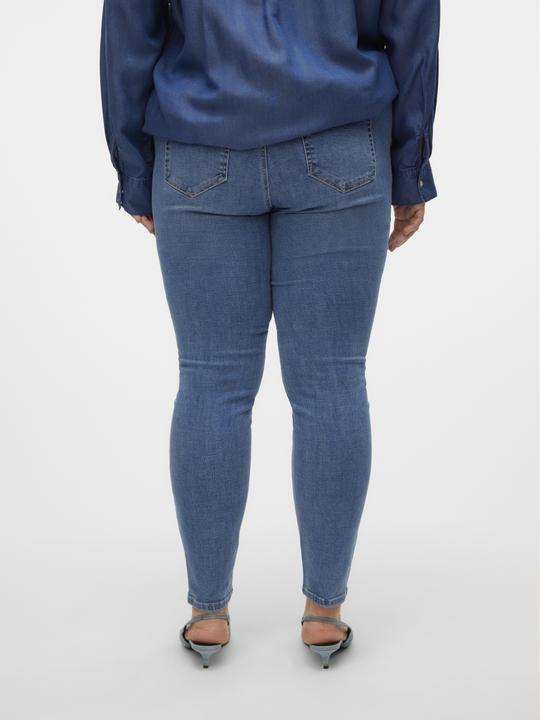 Immagine prodotto Vero Moda VMCFLASH Mid Rise Skinny Fit Jeans Skinny Jeans (W50/L32)