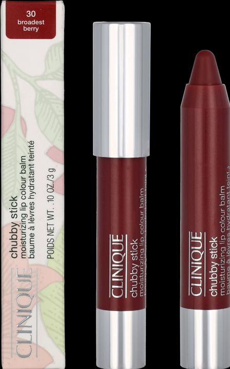 Actual product image Clinique Chubby Stick (Balm)