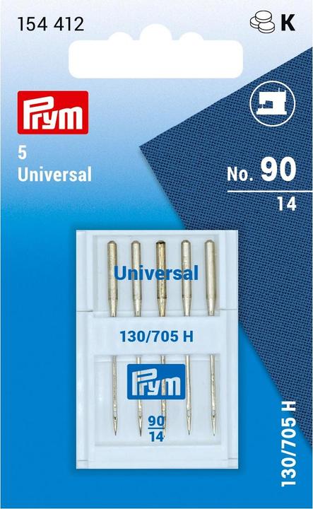 Produktbild Prym Nähmaschinennadel Standard Nr. 90, 5 Stück