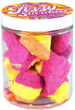 Image du produit Bomb Cosmetics Fizzy Star Dust Bath Bomb Rocks 250g (Praline de bain)