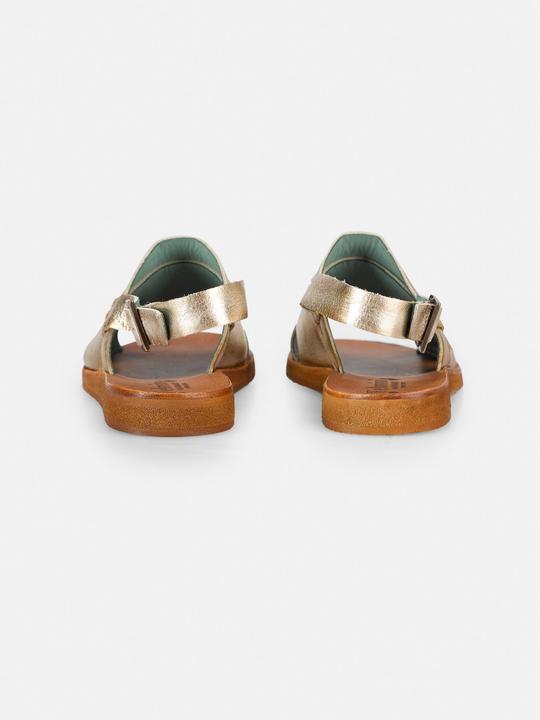 Image du produit Felmini Carolina D786, une sandale basse en cuir véritable pour une touche de luxe. Avec un élégant (41)