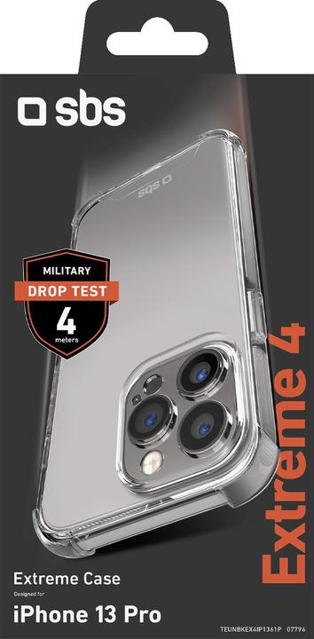 Image du produit SBS Extreme X4 (Apple iPhone 13 Pro)