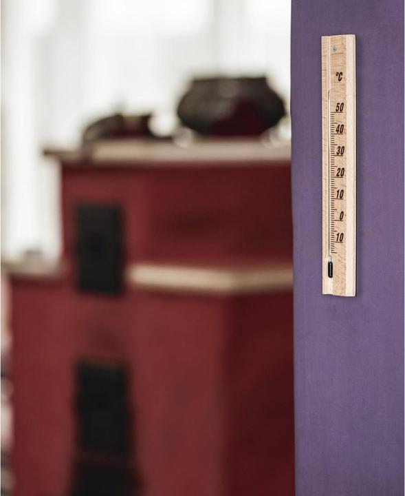 Actual product image Hama Thermometer