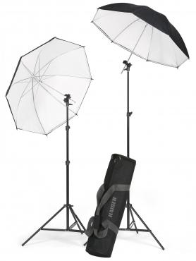 Actual product image Kaiser Fototechnik Extension flash tripod set (Flash unit adapter)