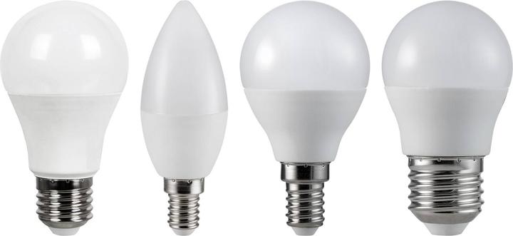 Produktbild Müller Licht LED Birne 13W E27 1520lm 2700K opal (E27, 15 W, 1520 lm, 1 x, F)