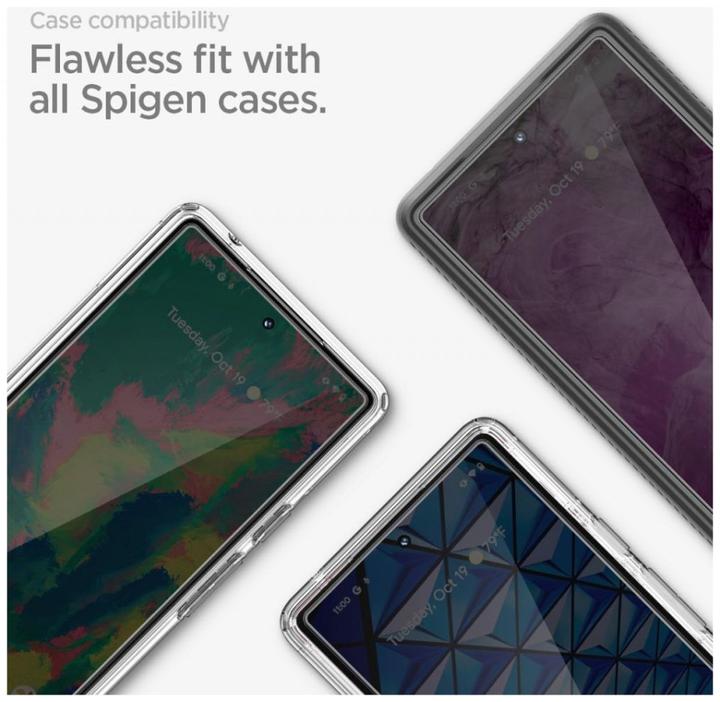 Produktbild Spigen GLAS.tR AlignMaster (2 Stück, Google Pixel 8)