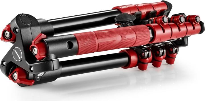 Produktbild Manfrotto Befree One Rot (Metall)