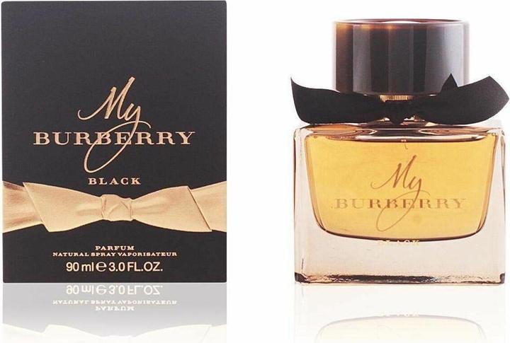 Actual product image Burberry Black Eau de Parfum (re) (Eau de parfum, 50 ml)