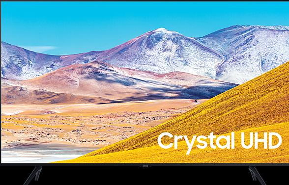 Immagine prodotto Samsung UE50TU8070 (50", LCD, 4K, 2020)