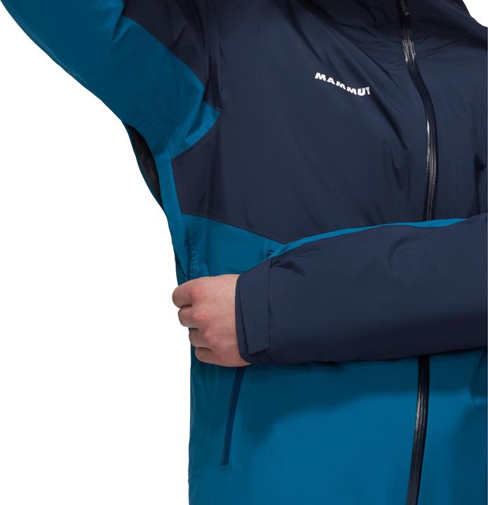 Produktbild Mammut Alto Light 3 in 1 HS Hooded Jacket Men (XL)