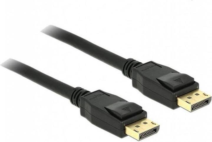 Immagine prodotto Delock DisplayPort — DisplayPort (5 m, DisplayPort)