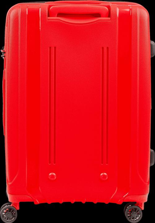 Actual product image Swissbags Tourist RPET Medoum erweiterbar 65cm (90 l, M (50 - 90l))