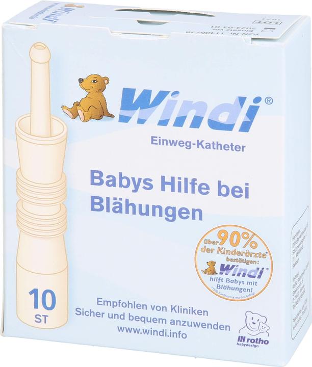 Image du produit Frida Baby Windi