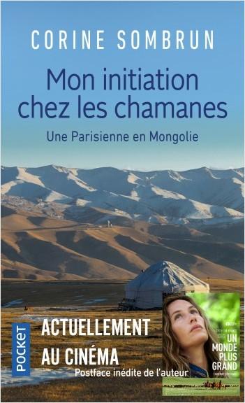 Actual product image Mon initiation chez les chamanes : une Parisienne en Mongolie (French, Sombrun Corine, 2019)
