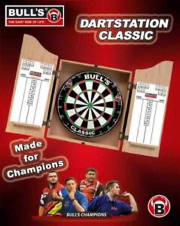 Produktbild Bull's Dartstation
