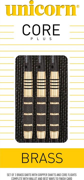 Actual product image Unicorn Core Plus Brass (19 g)