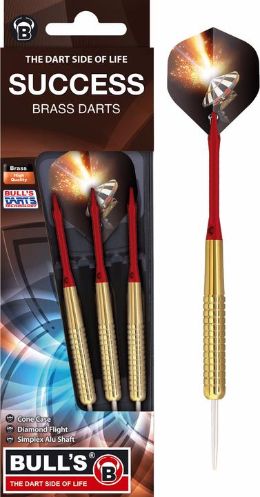 Actual product image Bull's Success Steel Dart (20 g)