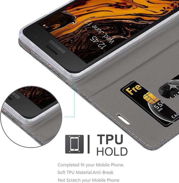 Immagine prodotto Cadorabo Copertina del libro Jeans Optics (Samsung Galaxy Xcover 4)