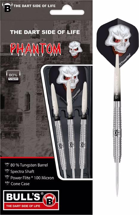 Produktbild Bull's Phantom PT3 Steel Dart (21 g)