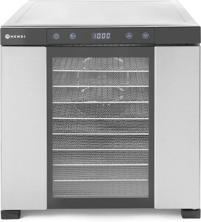 Produktbild Hendi Dörrautomat 10 bleche 230V 1000WProfi Line