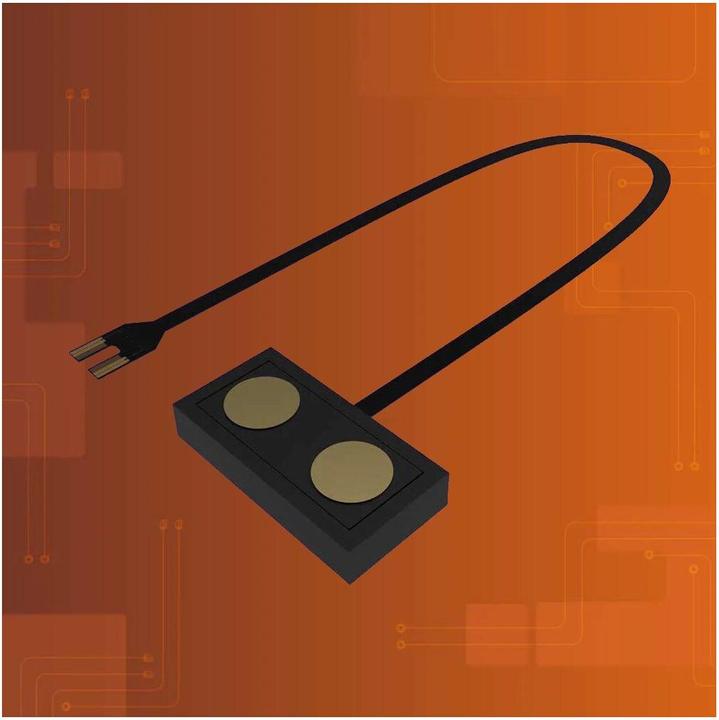 Actual product image Light my bricks LMB 2.0 Flux Touch Plate 15cm (Twin Pack)