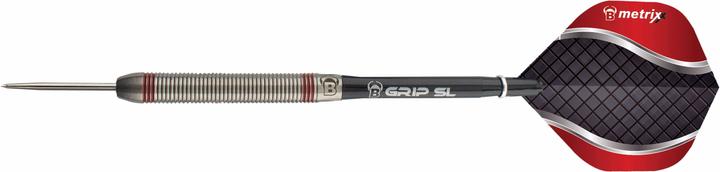 Produktbild Bull's Artos AR3 Steeldart, Red 80% Tungsten (22 g)