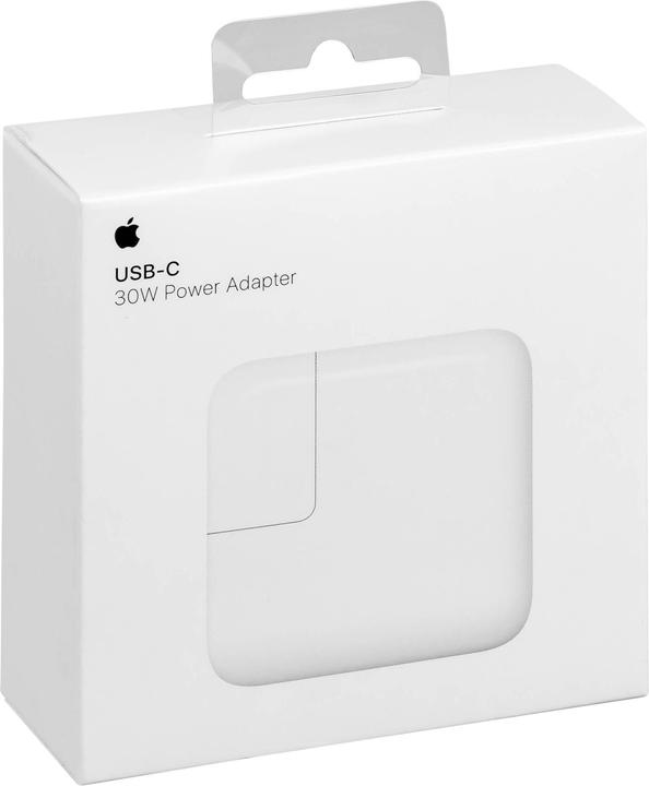 Actual product image Apple USB-C Power Adapter (30 W)
