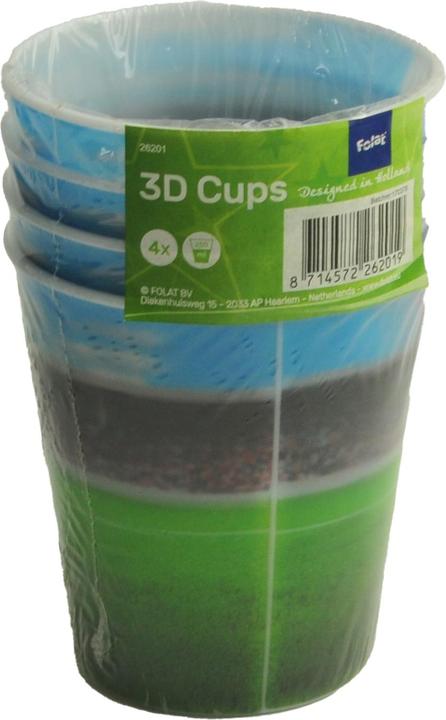 Produktbild Fortura Fussball Pokale (4 x)