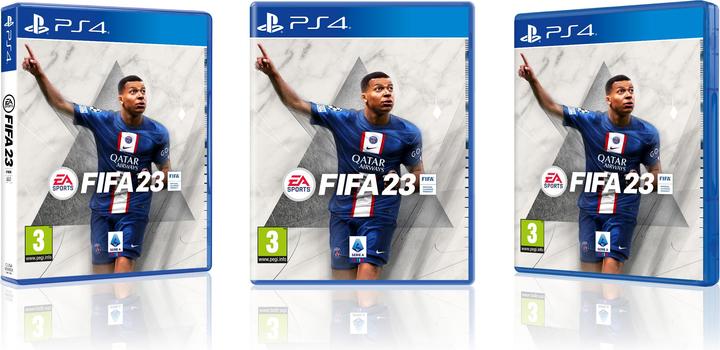 Produktbild EA Games FIFA 23 (PS4)