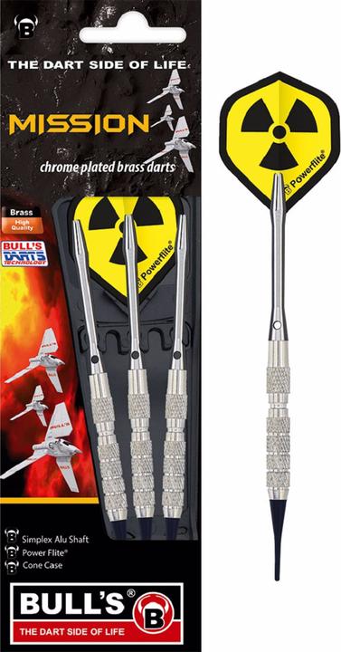 Bull's Mission Soft Dart (16 g)