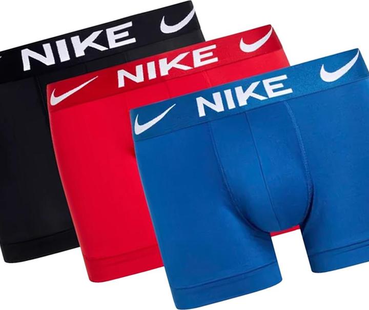 Immagine prodotto Nike Essential Boxer Micro Uomo Misura Confezione 3 (XL, confezione da 3)
