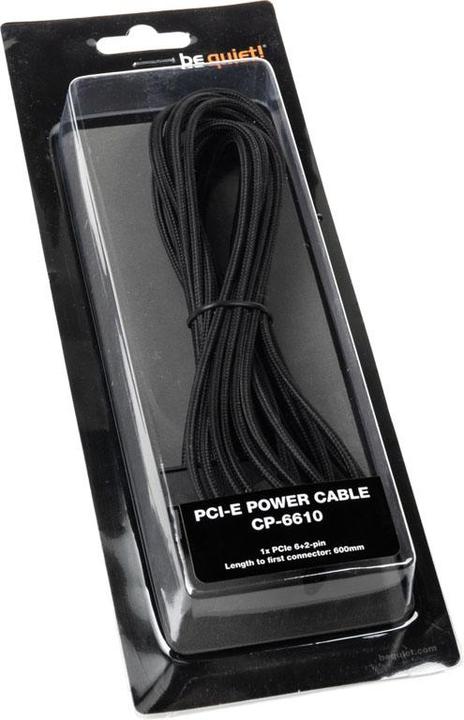 Actual product image be quiet! CP-6610