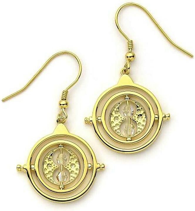 Immagine prodotto Orecchini Time Turner in metallo Swarovski (100% metallo)