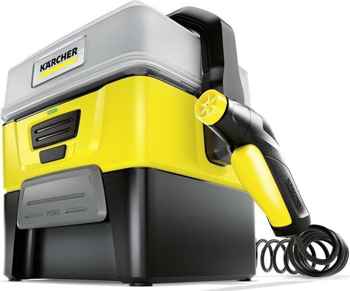 Actual product image Kärcher OC3 + Adventure (Rechargeable battery operated)