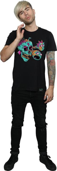 Produktbild Rick And Morty TShirt (L)