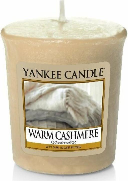 Actual product image Yankee Candle Warm Cashmere (49 g)