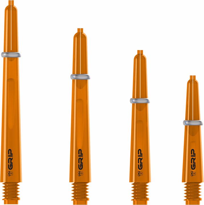 Actual product image Bull's B-Grip-2 CL Shaft (XS (30 mm))