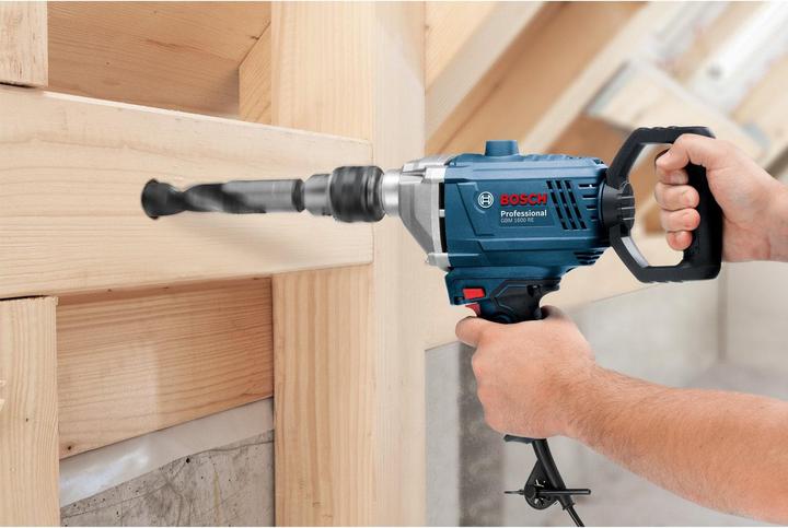 Actual product image Bosch Professional Drilling machine GBM 1600 RE / 850 Watt / 06011B0000 (Electrical connection)