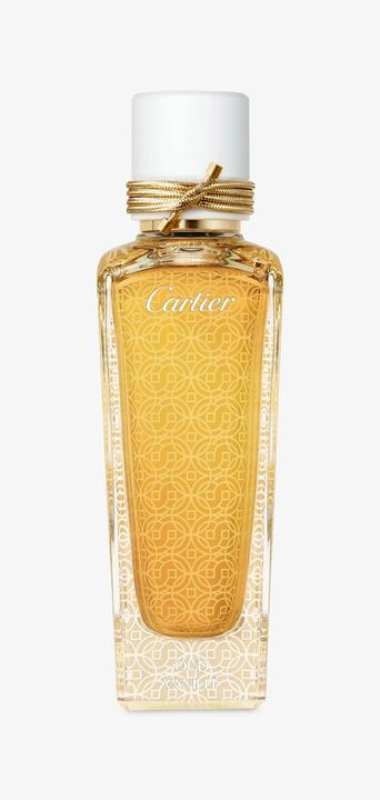 Actual product image Cartier Les Heures Voyageuses Oud Vanillé (Eau de parfum, 75 ml)