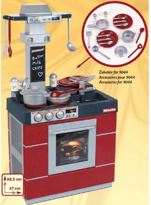 Produktbild Theo Klein Miele Küche Kompakt