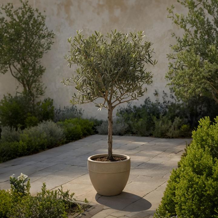 Produktbild Plant in a Box Olea Europaea - Olivenbaum (100 cm)
