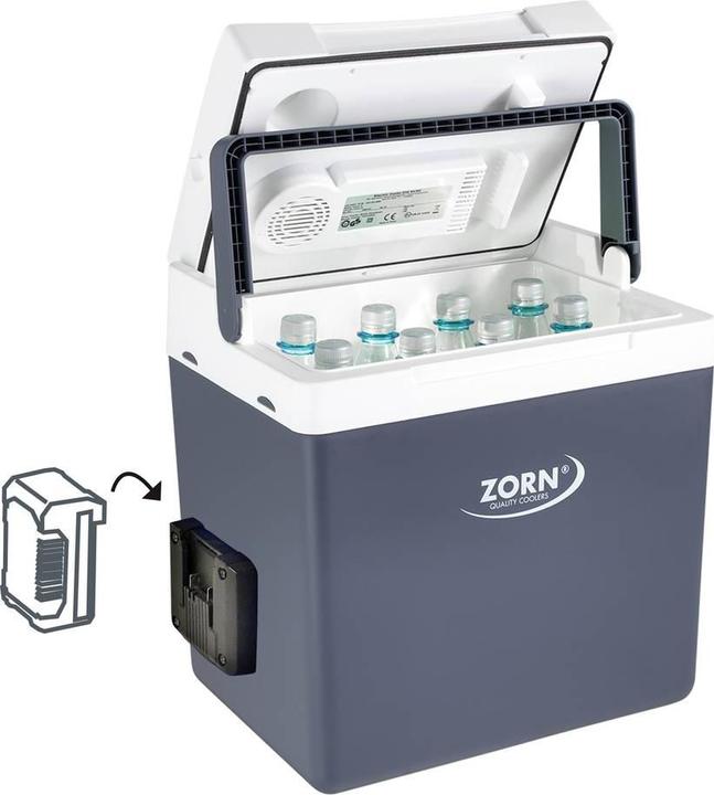 Actual product image Zorn Z26 Dc Px (25 l)