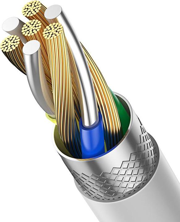 Image du produit Baseus Xiaobai (1.50 m, USB 2.0)