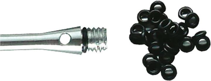 Produktbild Bull's O-Ringe 6mm 1000er Beutel