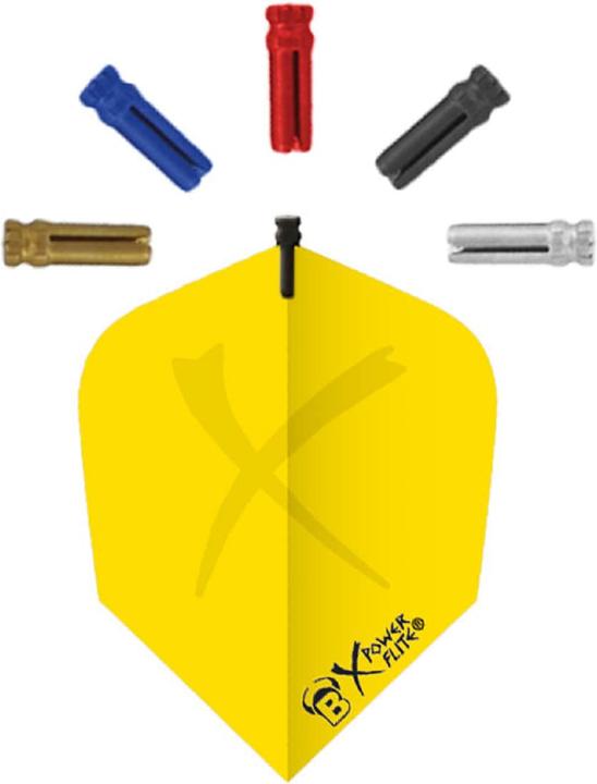 Produktbild Bull's Flightschoner Aluminium